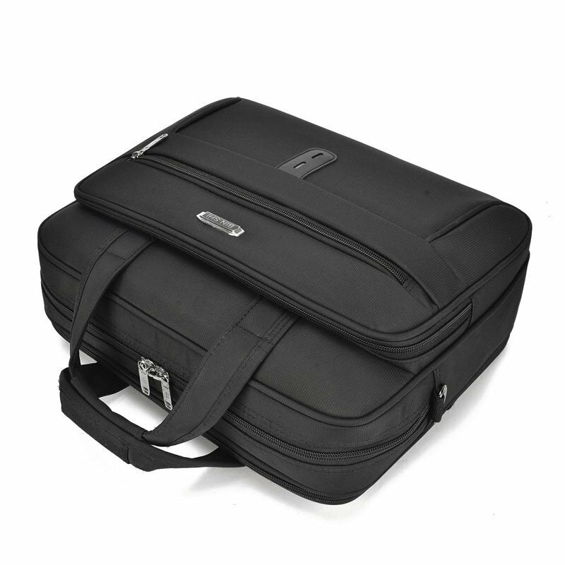 Mallette professionnelle pour ordinateur – Sac fourre-tout minimaliste