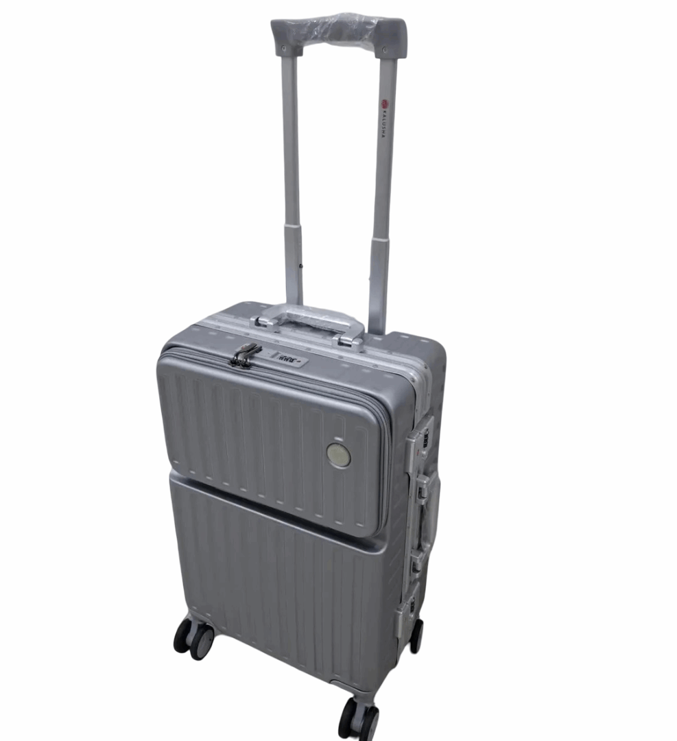 Pack de 3 Valises Rigides – Élégance et Praticité pour Tous Vos Voyages