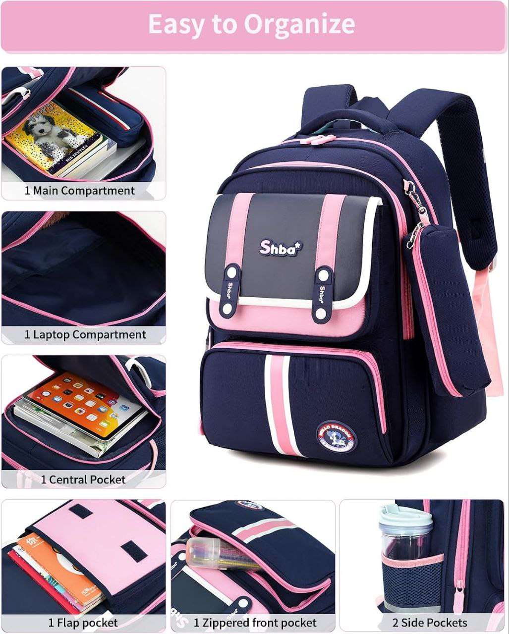 Cartable a Roulette Garcon Primaire