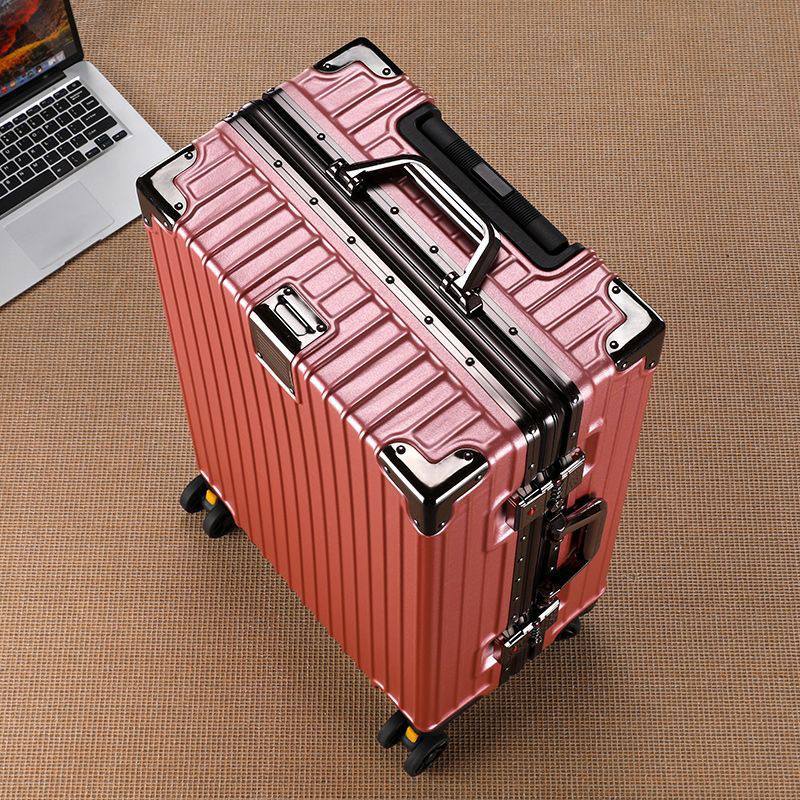 Ensemble de 3 Valises avec Porte-Gobelet Intégré