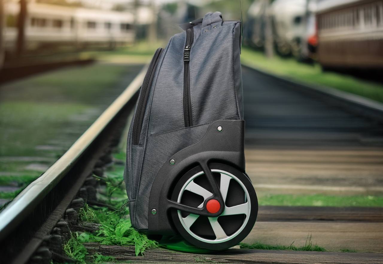 Cartable à roulettes scolaire