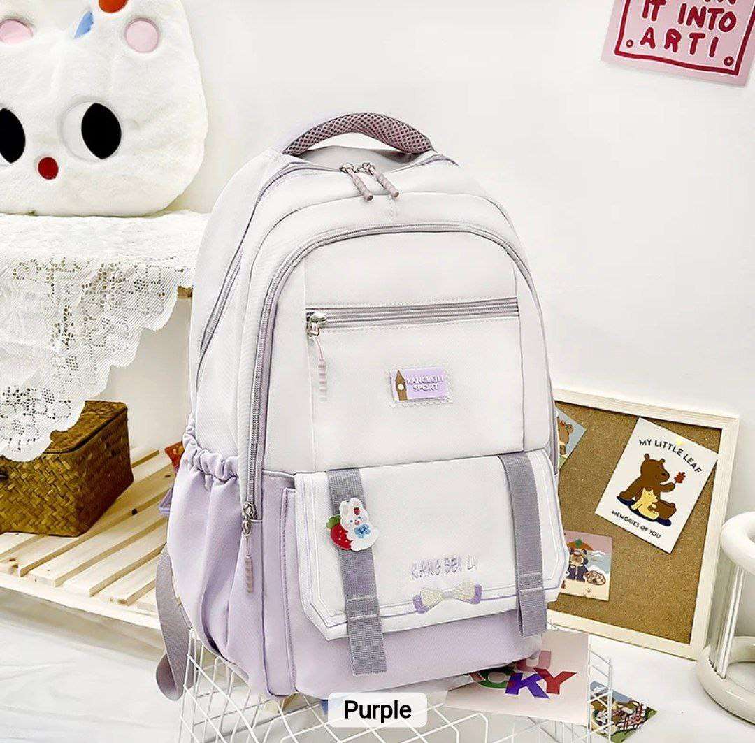 Cartable cool pour les filles allie style et fonctionnalité