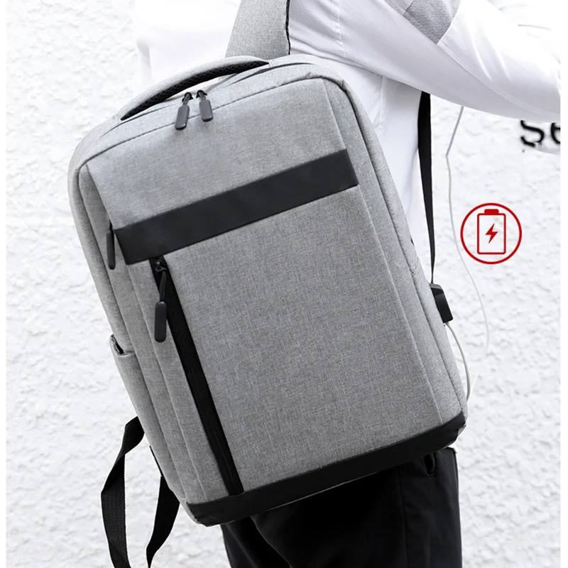 Sac à dos pour ordinateur portable unisexe