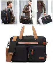 đ Sac Ă Dos & Cartable 2 en 1 â Multifonction & ĂlĂ©gant