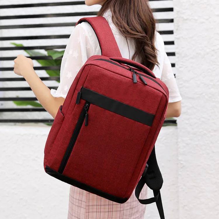 Sac à dos pour ordinateur portable unisexe