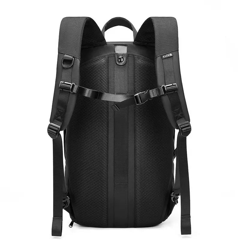 Sac à Dos de Voyage Multifonction avec Compartiment Chaussures – Anti-Éclaboussures, USB, 15.6" | Homme Business & Weekend