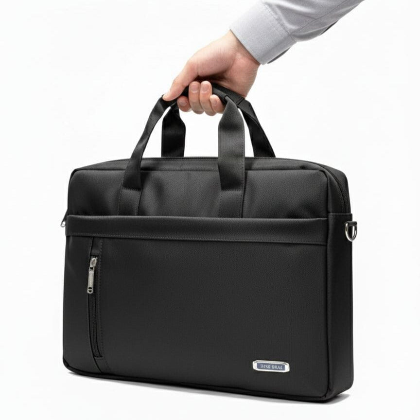 Dimensions cartable ordinateur 40×30×5 cm – sacoche laptop fine et légère