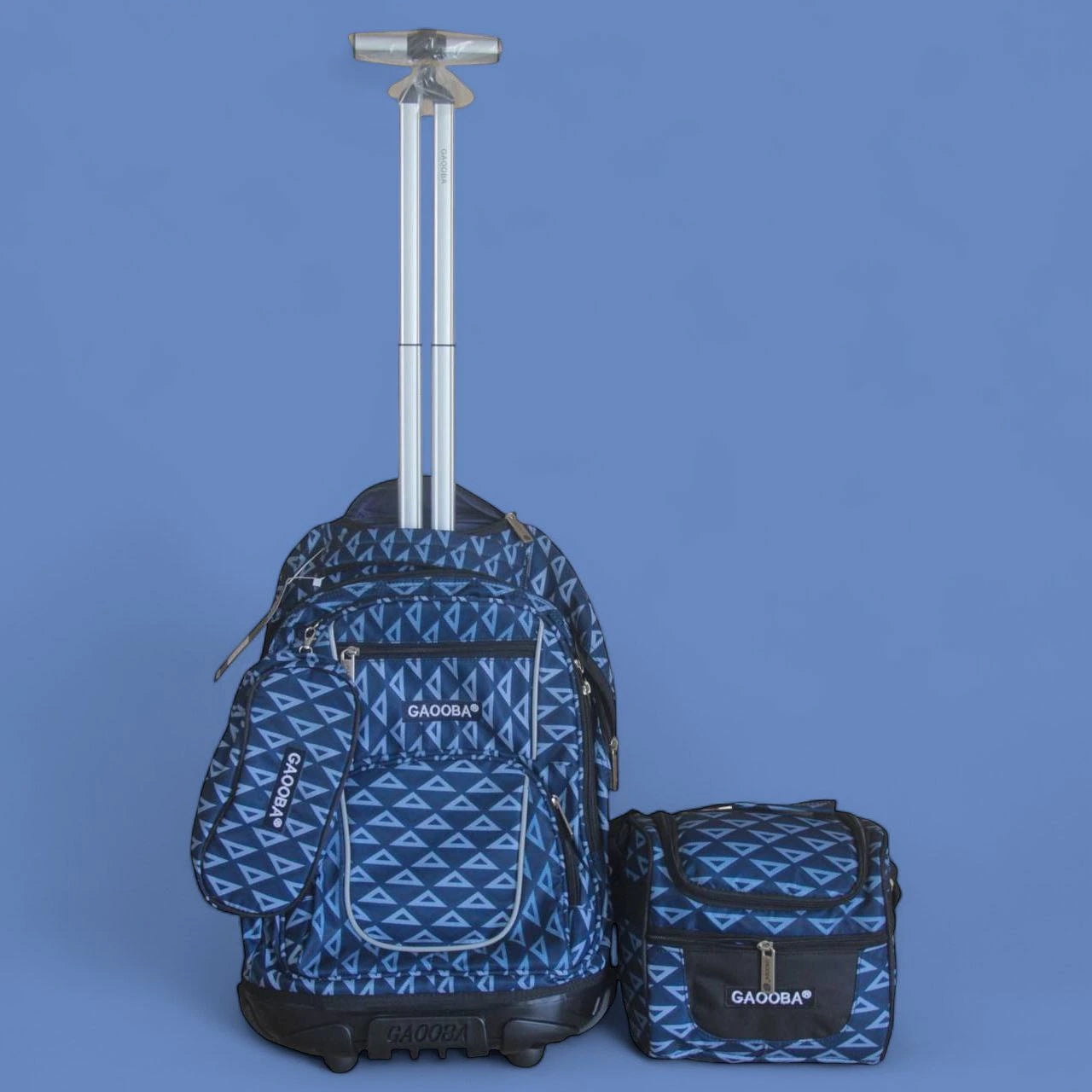 Collection de cartables Ă roulettes pour enfants