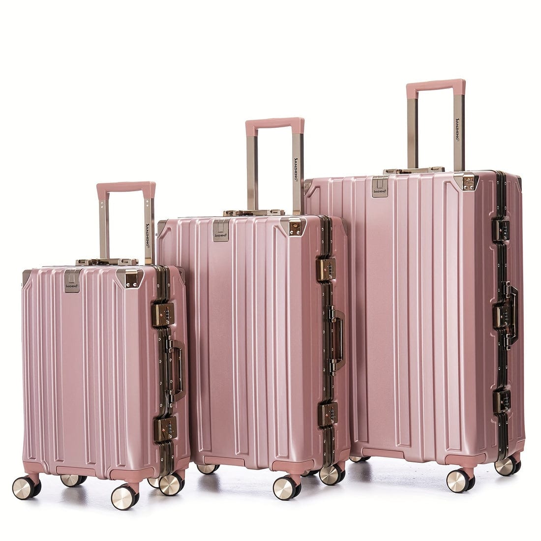 travel luggage / bagages voyage / valise voyage