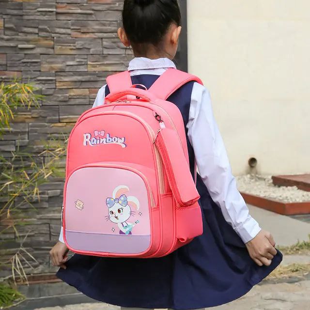 Sac à Dos d'École pour Enfant Fille et Garçon Sac à Dos d'École pour Enfant Fille et Garçon
