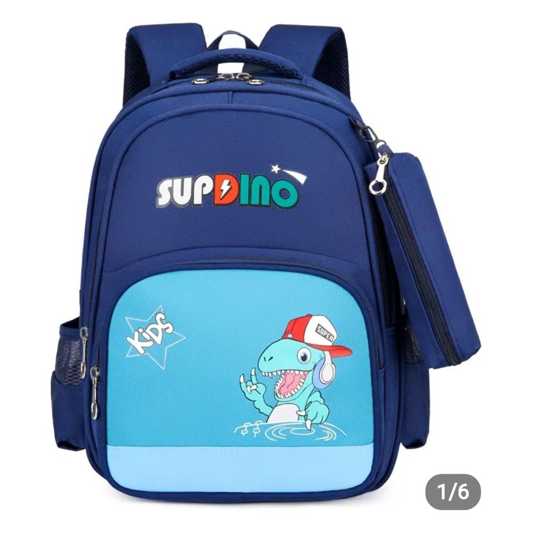 Sac à Dos d'École pour Enfant Fille et Garçon