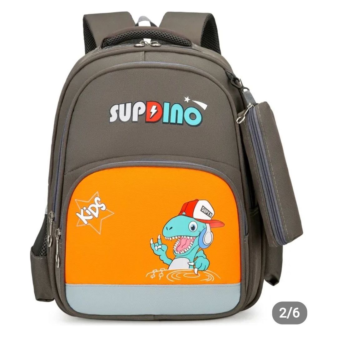 Sac à Dos d'École pour Enfant Fille et Garçon