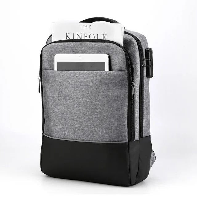Sac à dos antivol