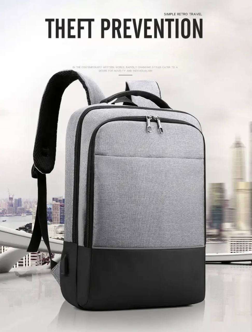 Sac à dos antivol