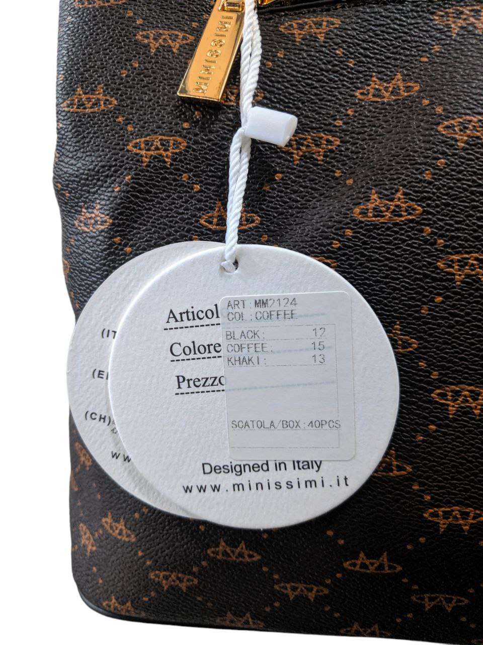Sac à main pour femme minissimi