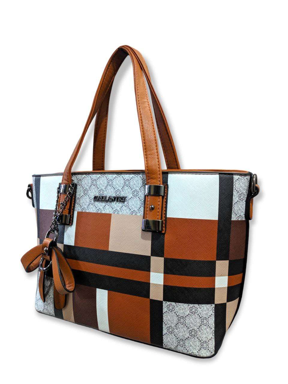 Sac à main pour les femmes A4 multicolore