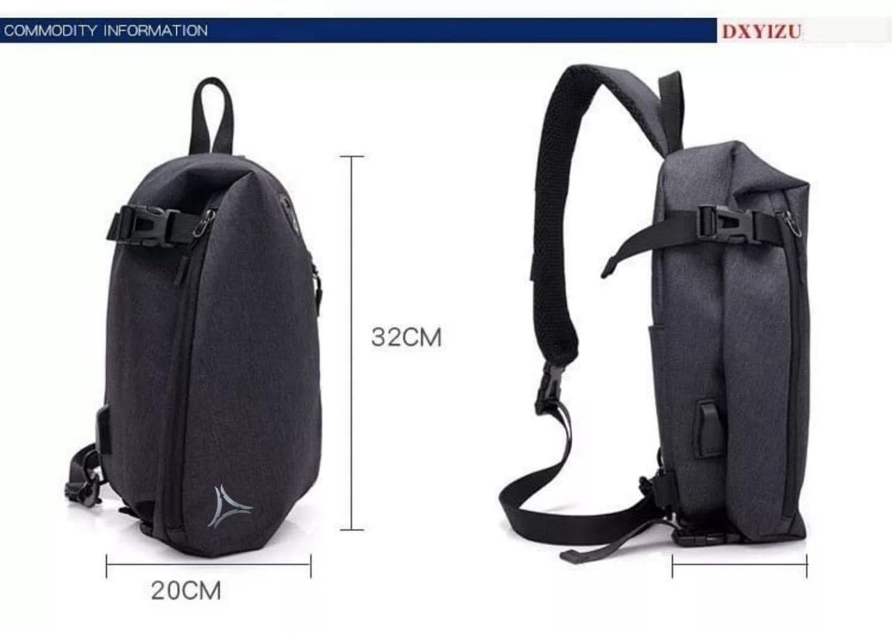 Sac à bandoulière