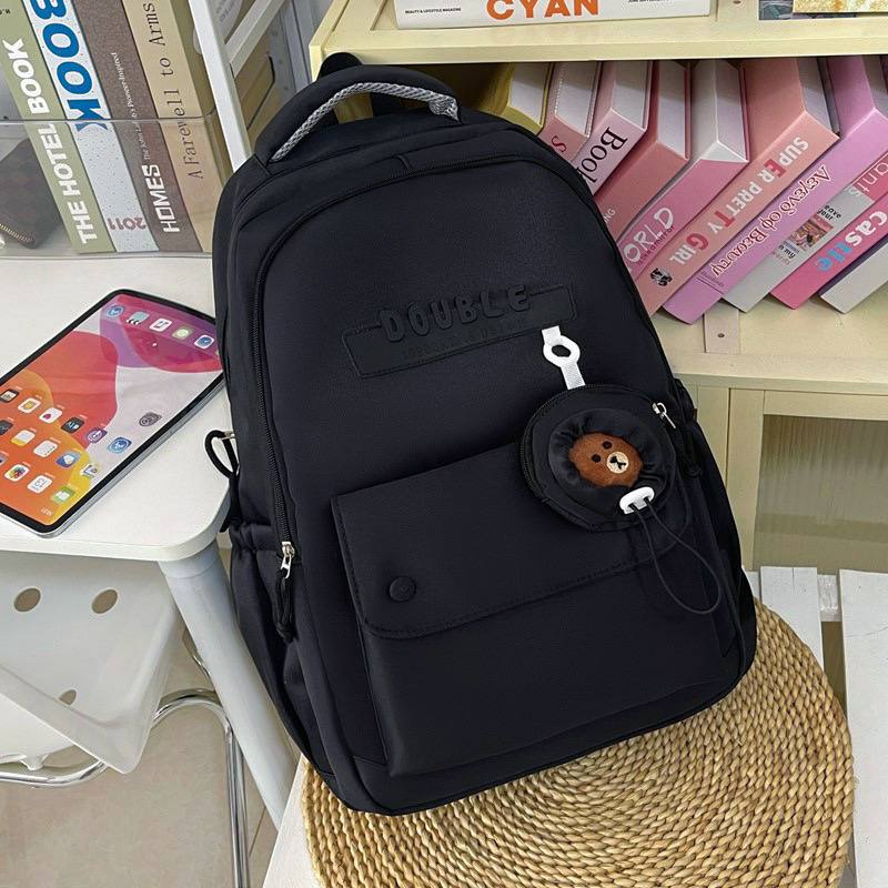 đ Cartable Scolaire Kawaii Grande CapacitĂ© â Pour Ătudiantes, LycĂ©ennes, CollĂ©giennes