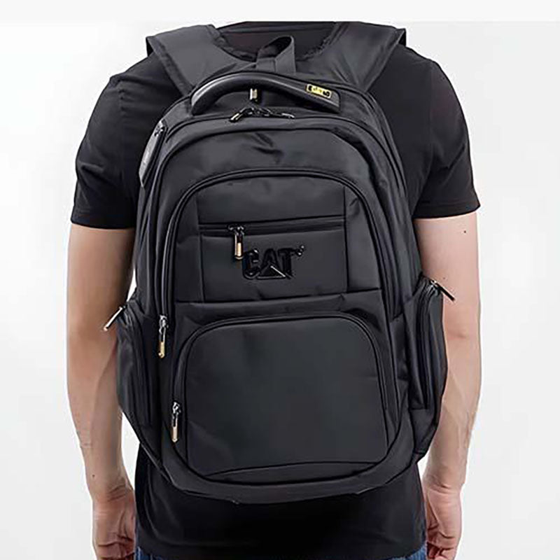 Sac à dos Caterpillar CAT noir homme femme – livraison gratuite Maroc