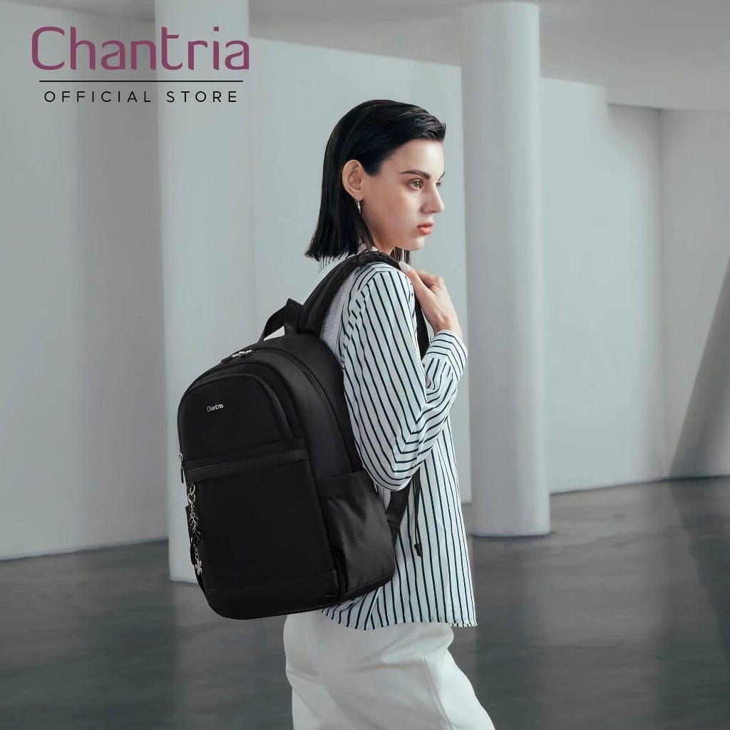 Sac à dos femme imperméable fermetures éclair solides