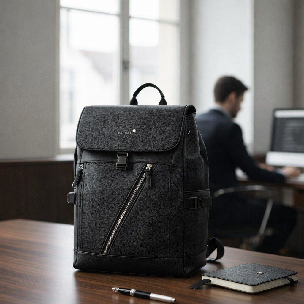 Poche avant zippée sac à dos MB & PR pratique