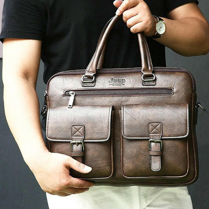 Sac business avec bandoulière réglable