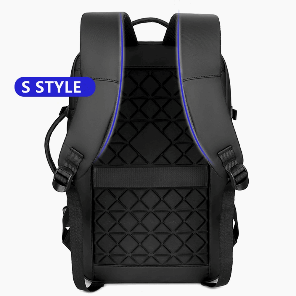 Sac cabine 40x30x20 cm compatible Ryanair – sac à dos de voyage pas cher au Maroc