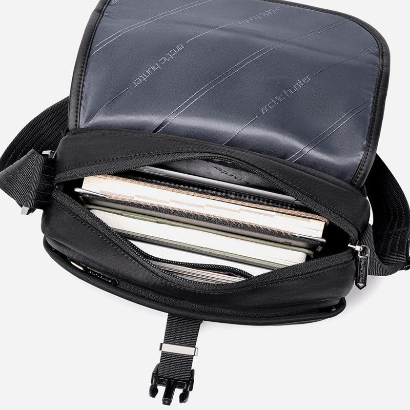 sac homme urbain minimaliste