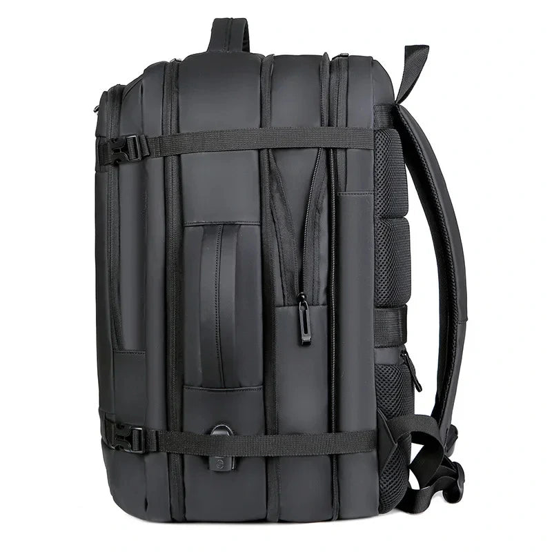 Sac à dos voyage multifonction pour ordinateur 17 pouces – Maroc