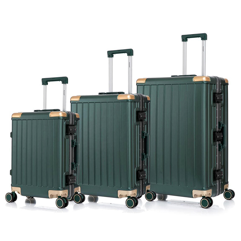Pourquoi choisir un set de 3 valises spinner élégantes et robustes pour vos voyages ?