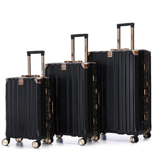 Pourquoi choisir un ensemble de valises rigides pour tous vos voyages ?