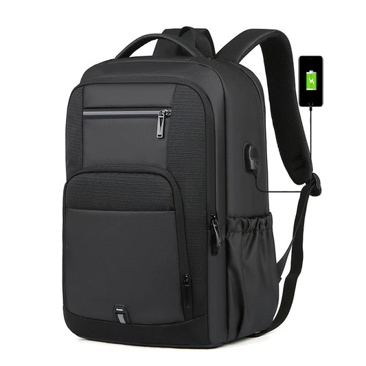 STRAPS BACKPACK