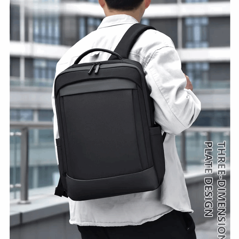 Sac à dos de Voyage et PC Multifonction Unisexe - Oxford
