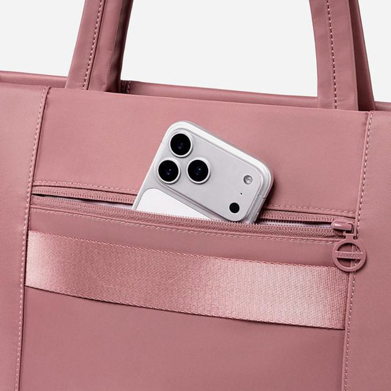 Sac Femme Élégant Multifonction avec Compartiment PC 15,6″ – Sac à Main Travail, Université & Voyage