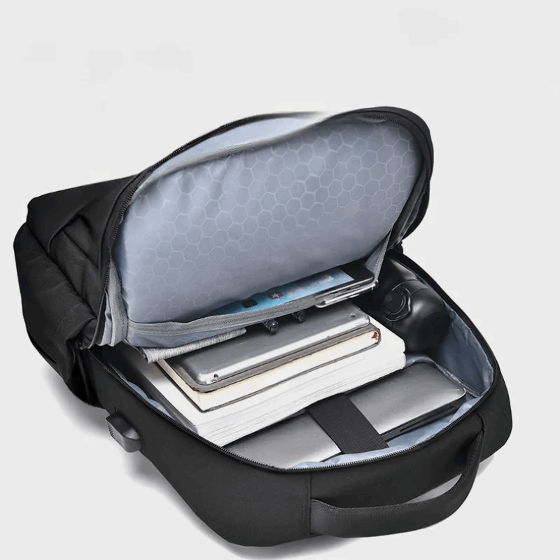 Sac à dos de Voyage et PC Multifonction Unisexe - Oxford