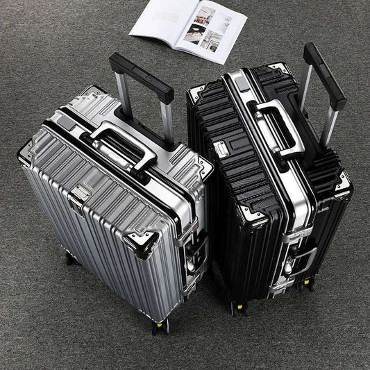 Valise de Voyage Solide de Grande Capacité avec Roue Universelle