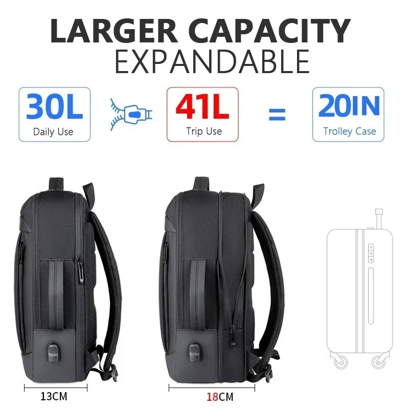 Sac à dos professionnel de 17 pouces