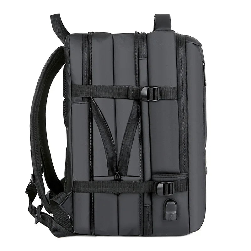 Sac à dos de voyage de 50 litres unisexe-d'ordinateur portable, bagage