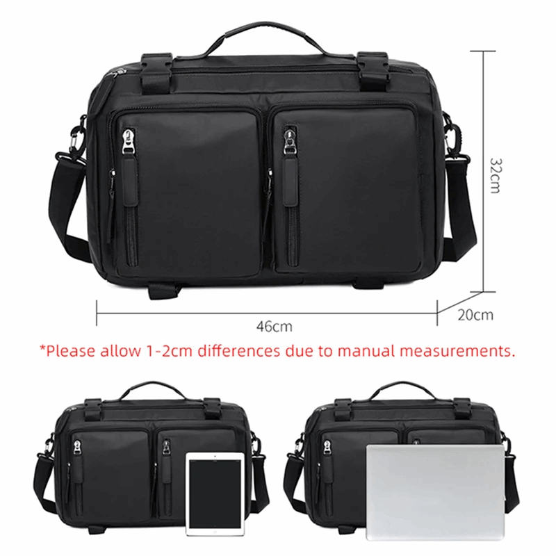 Sac à dos de sport multifonction grande capacité pour entraînement, voyage, cyclisme en extérieur, sac étanche unisexe