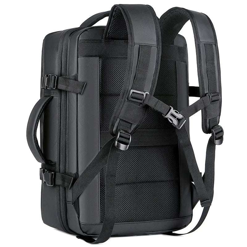 Sac à dos de voyage de 50 litres unisexe-d'ordinateur portable, bagage