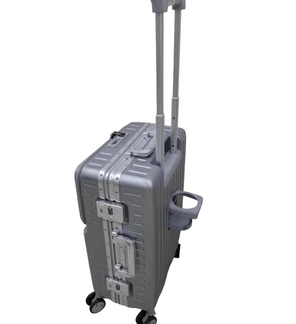 Pack de 3 Valises Rigides – Élégance et Praticité pour Tous Vos Voyages