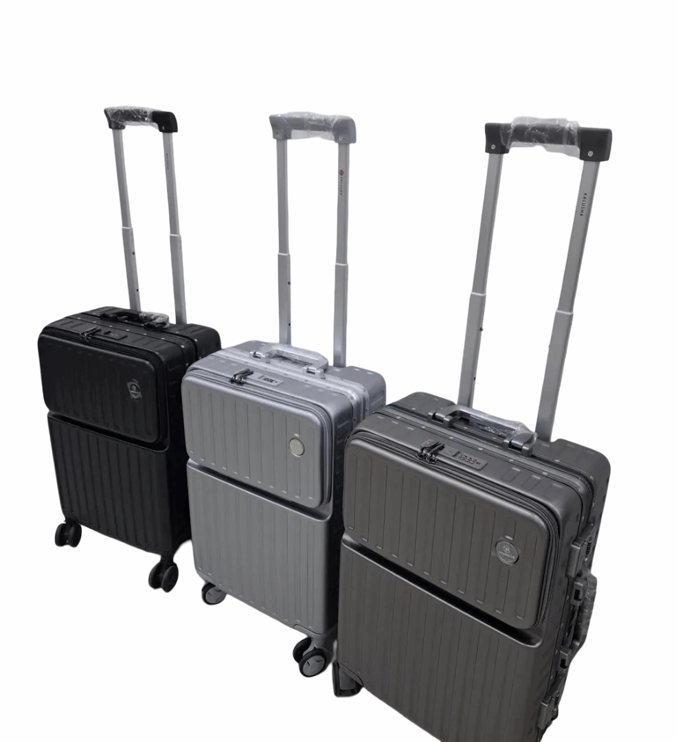 Pack de 3 Valises Rigides – Élégance et Praticité pour Tous Vos Voyages