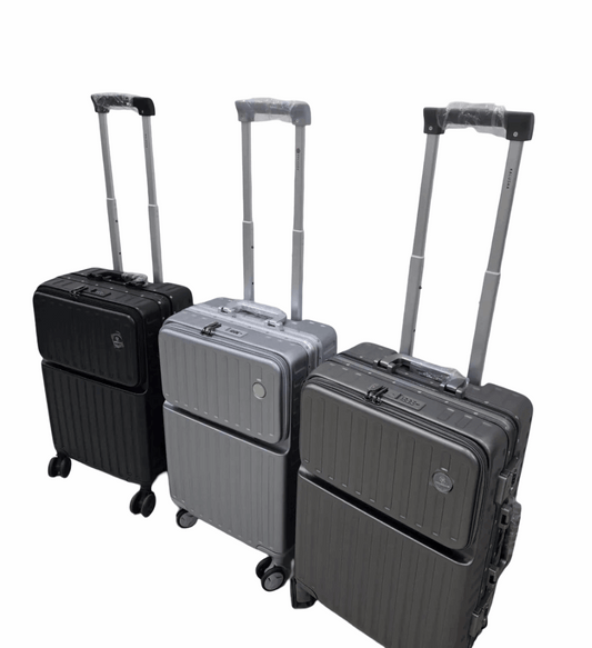 Pack de 3 Valises Rigides – Élégance et Praticité pour Tous Vos Voyages