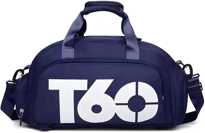 Sac à dos de sport pour femmes et hommes : grande capacité, séparation humide et sec, idéal pour toutes vos activités sportives et voyages.