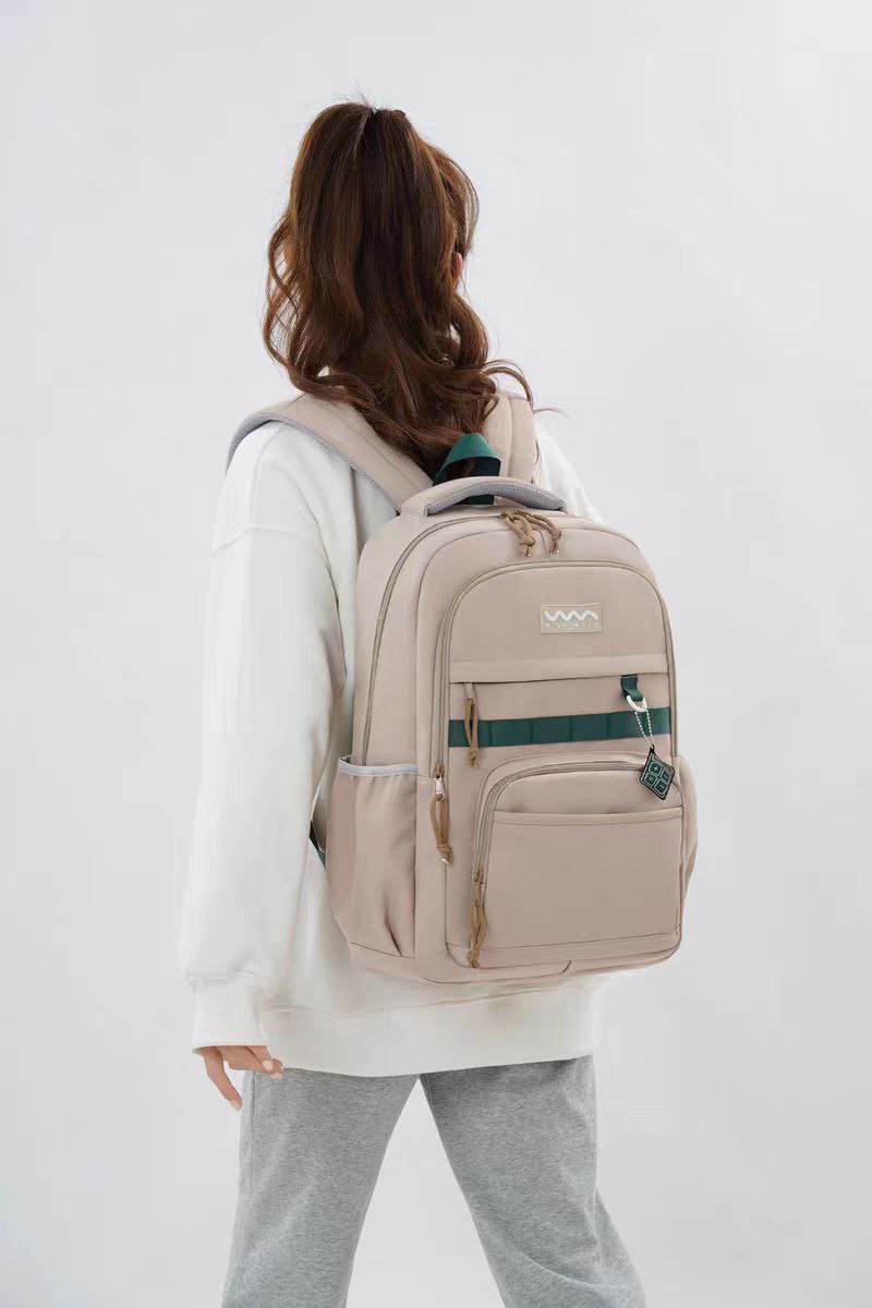 Sac à dos scolaire pour étudiants, cartable mignon