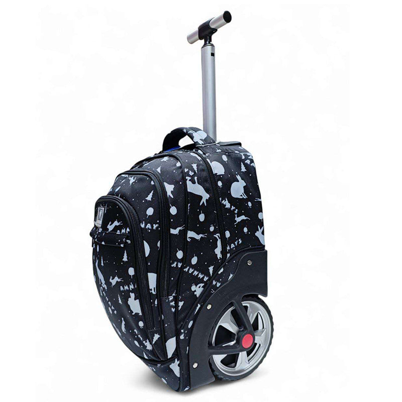 Cartable à roulettes scolaire