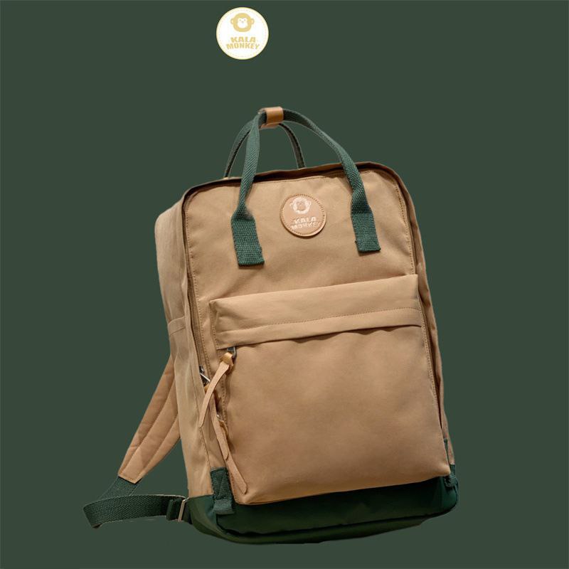 Sac à dos en toile tendance pour hommes et femmes