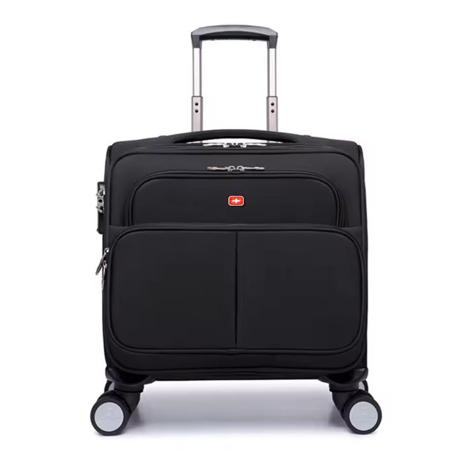 VALISE A ROULETTE PILOTE