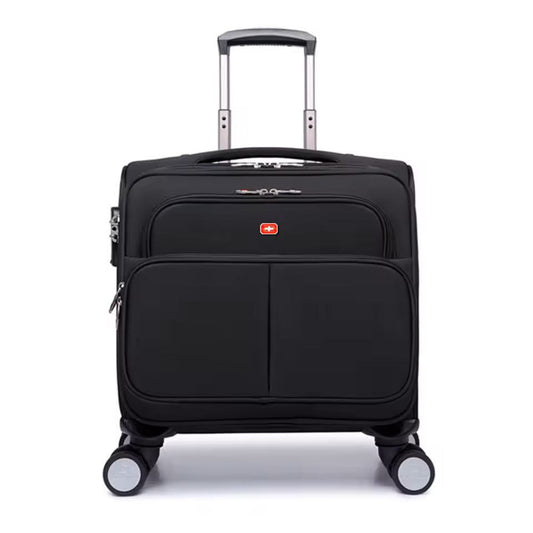 VALISE A ROULETTE PILOTE