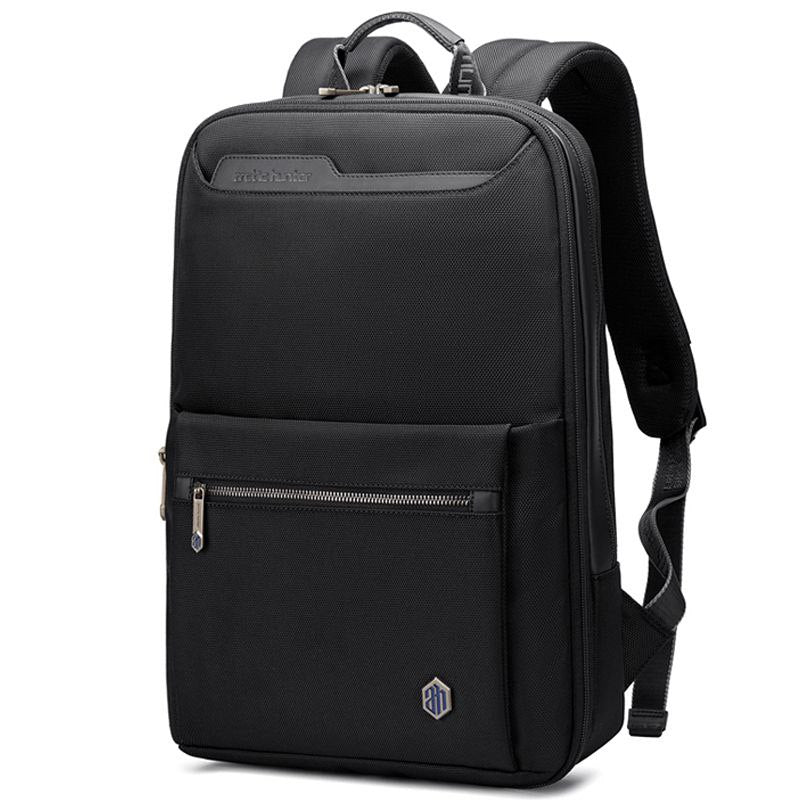 Sac à dos pour ordinateur portable Arctic Hunter Business pour hommes et femmes Sac à bandoulière extensible